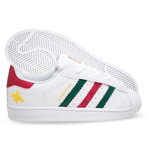 zapatillas superstar gucci.